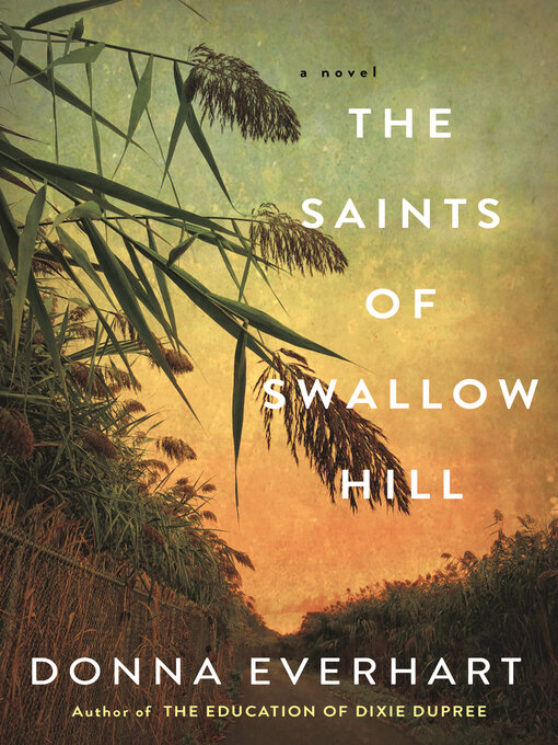 Cover of The Saints of Swallow Hill